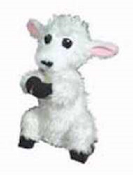 Puppet-Cuddles The Lamb by Hands-On Bible