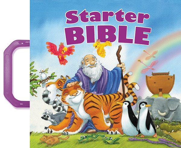 Starter Bible by Thomas Nelson
