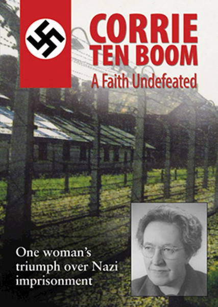 DVD-Corrie Ten Boom: A Faith Undefeated by Vision Video