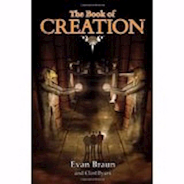 Book Of Creation (Watcher Chronicle #1) by Braun Evan