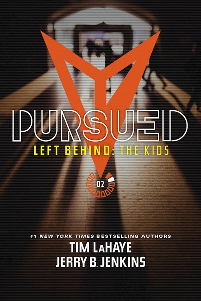 Pursued (Left Behind: The Kids Collection #2) by Jenkins Jerry B