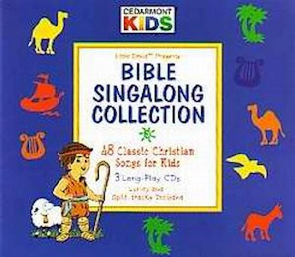 Audio CD-Cedarmont Kids/Bible Singalong (3 CD) by Cedarmont Kids