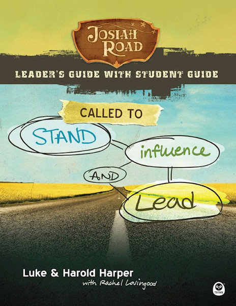 Josiah Road Leader's Guide by Harper Luke