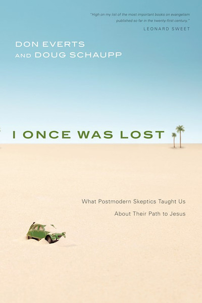 I Once Was Lost by Everts Don