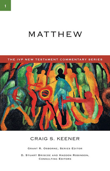 Matthew by Keener Craig S