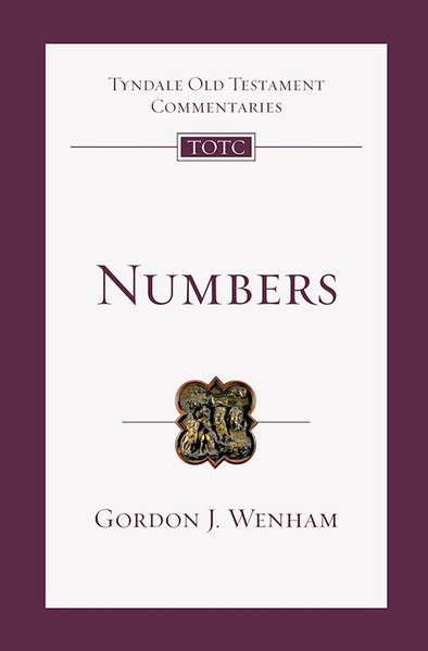 Numbers by Wenham Gordon J
