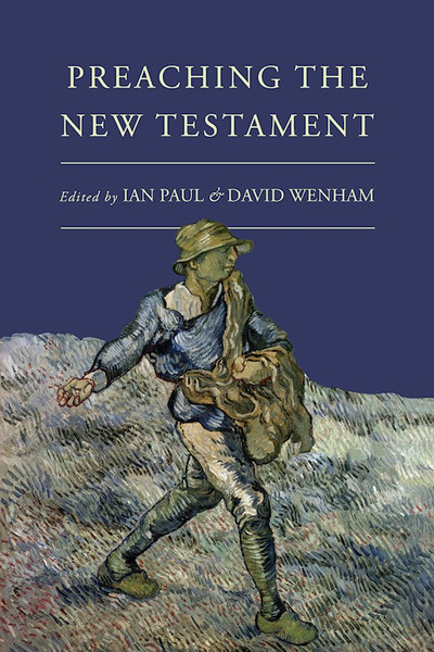 Preaching The New Testament by Paul Ian