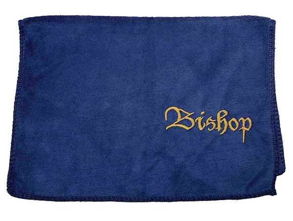 Towel-Bishop-Navy by Swanson