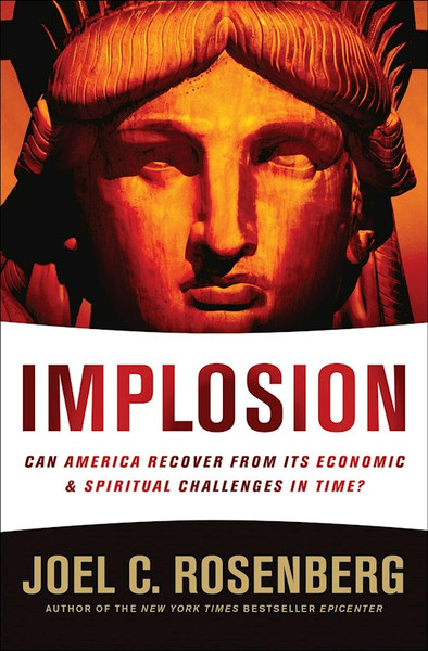 Implosion by Rosenberg Joel C