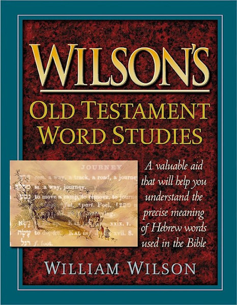 Wilson's Old Testament Word Studies by Wilson William
