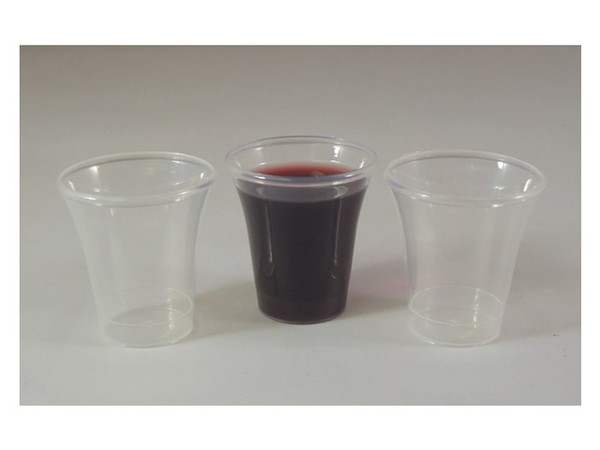 Communion-Cup-Recyclable/Reuseable-1-3/8" (Pack of 1000) by Swanson