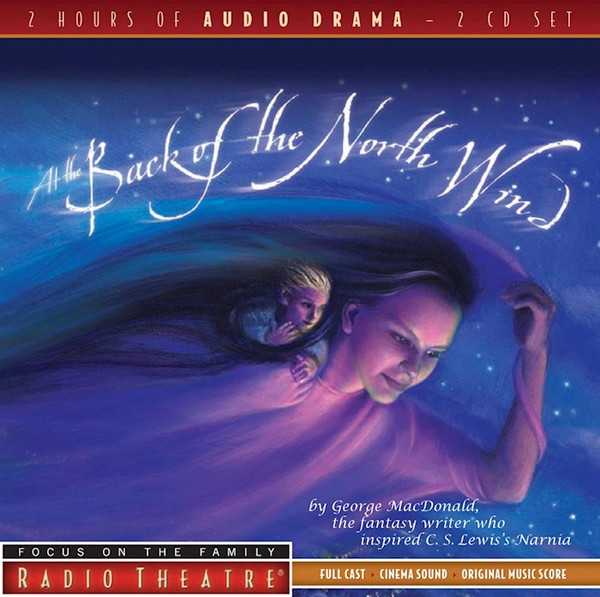 Audiobook-Audio CD-At the Back of the North Wind (2 CD) (Radio Theatre) by McCusker Paul