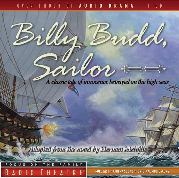 Audiobook-Audio CD-Billy Budd Sailor (Focus On The Family Radio Theatre) by Melville Herman