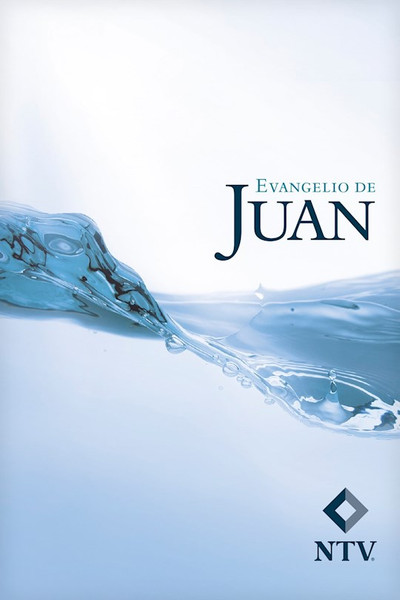 NTV Evangelio de Juan (NLT Gospel Of John)-Softcover by Tyndale Espanol