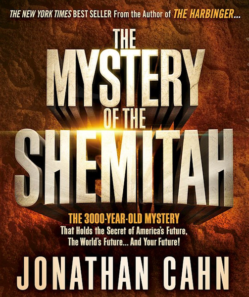 Audiobook-Audio CD-The Mystery Of The Shemitah (5 CD) by Cahn Jonathan