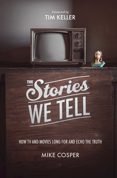 The Stories We Tell by Cosper Mike