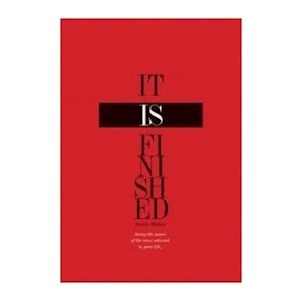 It Is Finished by Walker Nerida