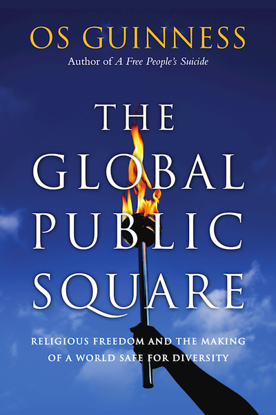 Global Public Square by Guinness Os