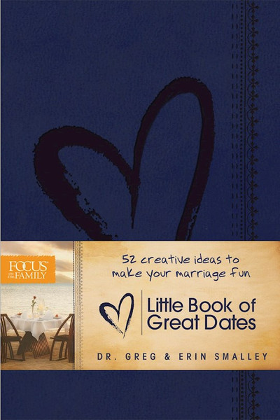 Little Book Of Great Dates by Smalley Greg