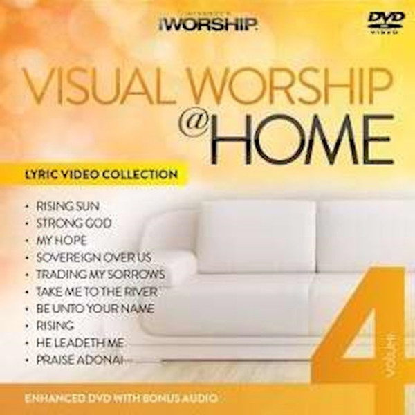 DVD-iWorship Visual @ Home Volume 4 by IWorship