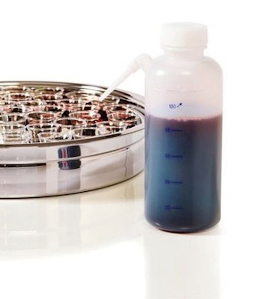 Communion-Cup Filler-Squeeze Bottle w/Side Straw by Broadman & Holman