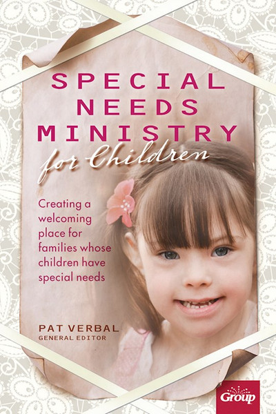 Special Needs Ministry For Children by Verbal Pat