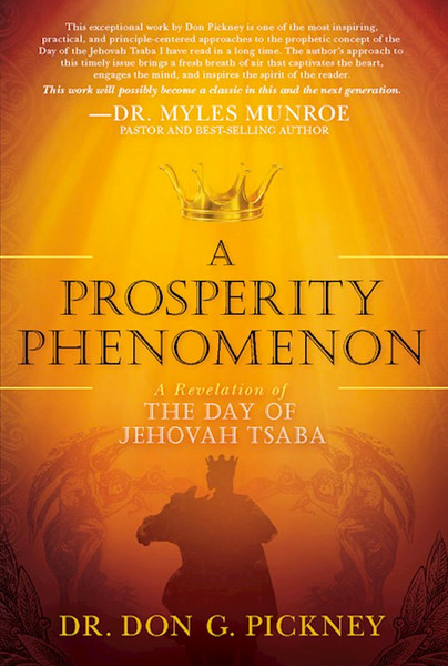 Prosperity Phenomenon by Pickney Don