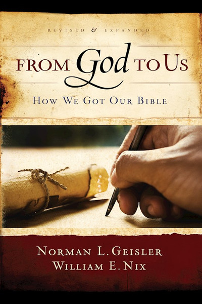 From God To Us (Revised) by Geisler Norman L