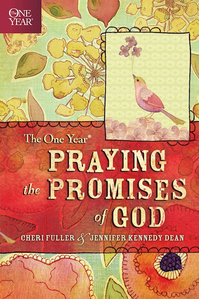 The One Year Praying The Promises Of God by Fuller Cheri