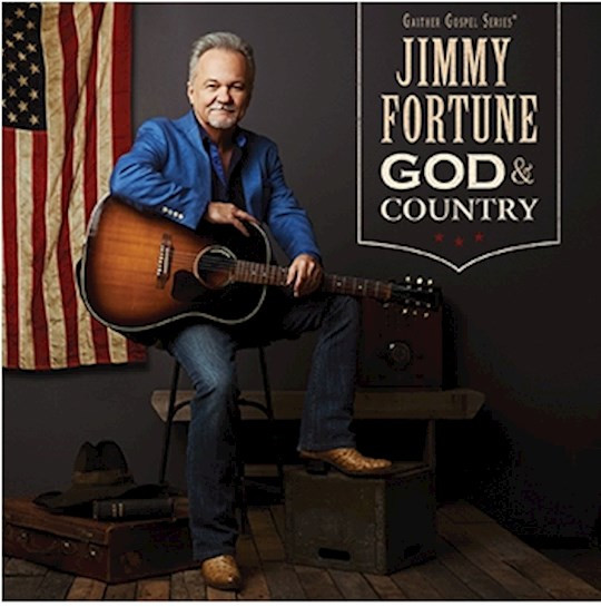 Audio CD-God & Country by Fortune Jimmy