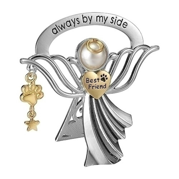 Bedside Angel-Pet Remember (2.5") by Alexa's Angels