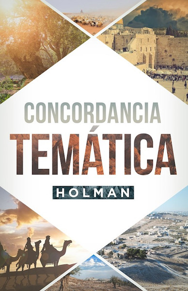 Concordancia Tematica Holman (Holman Concise Topical Concordance) by B&H Espa±ol