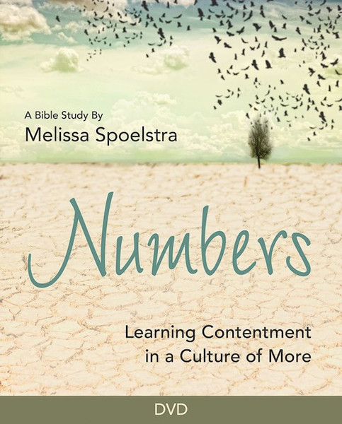DVD-Numbers: Learning Contentment In A Culture Of More by Spoelstra Melissa