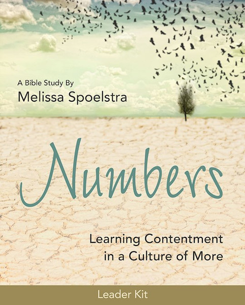 Numbers: Women's Bible Study Leader Kit (Curriculum Kit) by Spoelstra Melissa