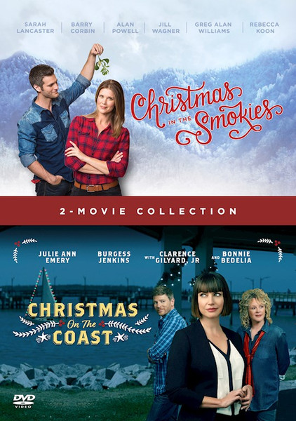 DVD-Christmas In The Smokies/Christmas On The Coast (2 Dvd Pack) by Various