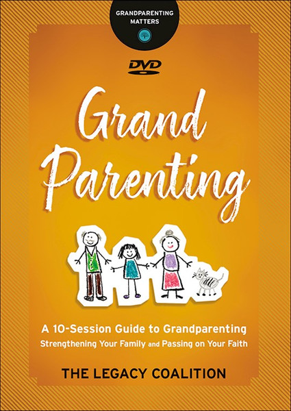 DVD-Grandparenting by Mulvihill Joshua