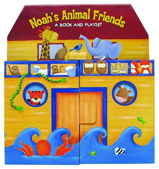Noah's Animal Friends by Ellis Gwen