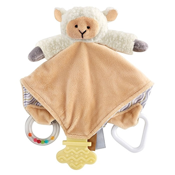 Baby-Lamb Chewbie Blankie by Stephan Baby