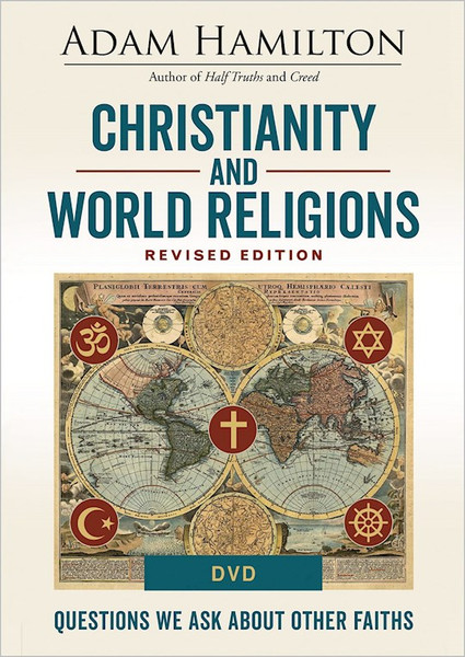 DVD-Christianity And World Religions by Hamilton Adam