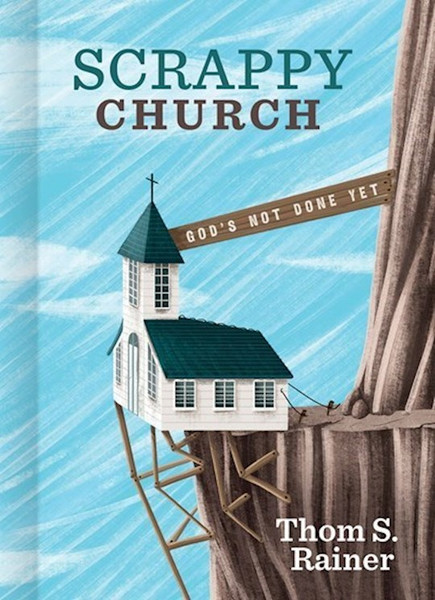 Scrappy Church by Rainer Thom S