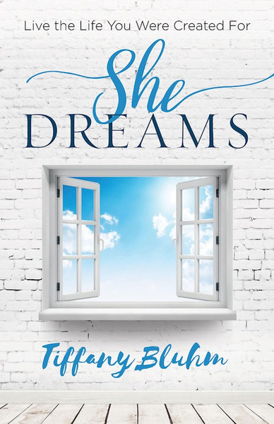 She Dreams by Bluhm Tiffany