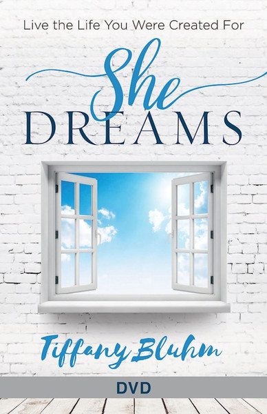 DVD-She Dreams by Bluhm Tiffany