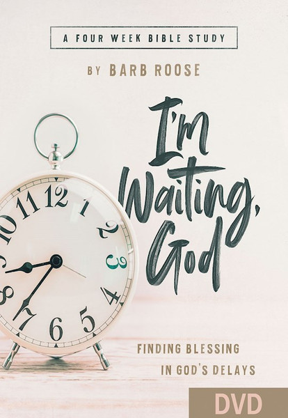 DVD-IÆm Waiting Go-Women's Bible Study by Roose Barbara L