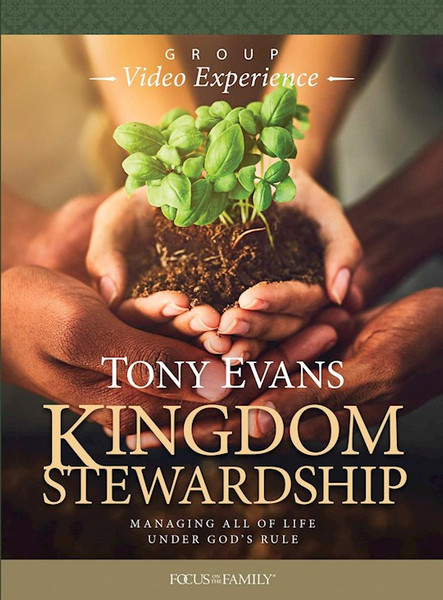DVD-Kingdom Stewardship Group Video Experience by Evans Tony