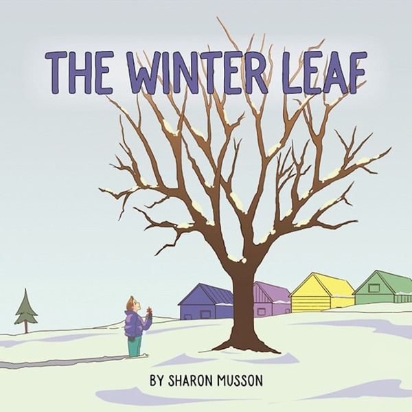 Winter Leaf The by Musson Sharon