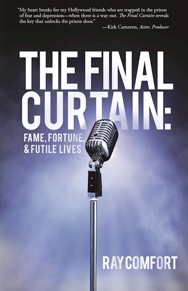 The Final Curtain by Comfort Ray