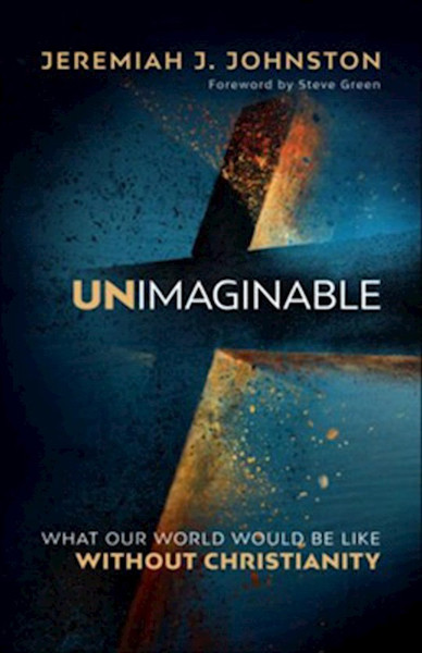 Unimaginable ITP (International Customers Only) by Johnston Jeremiah