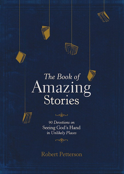 The Book Of Amazing Stories by Petterson Robert