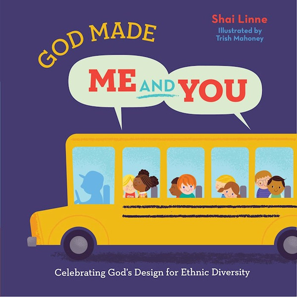 God Made Me And You by Linne Shai