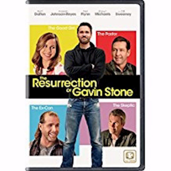 DVD-The Resurrection Of Gavin Stone by Various